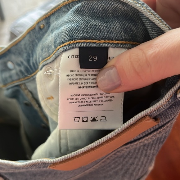 Citizens of Humanity Charlotte Crop Jean - Picture 8 of 10